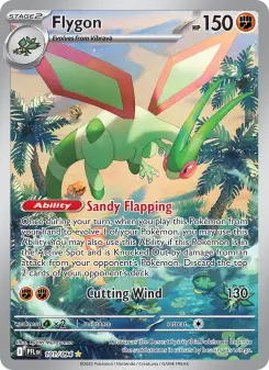 Flygon, Phantasmal Flames 101