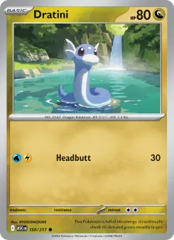 Dratini, Ascended Heroes 150