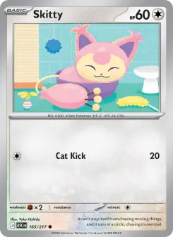 Skitty, Ascended Heroes 165