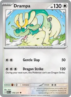 Drampa, Ascended Heroes 176