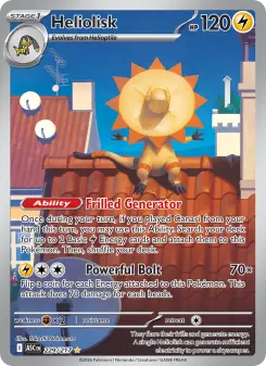 Heliolisk, Ascended Heroes 229