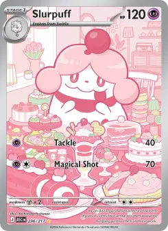 Slurpuff, Ascended Heroes 236