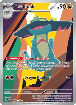 Drakloak, Ascended Heroes 248