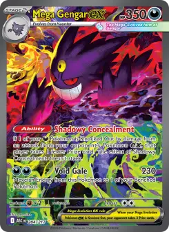 Mega Gengar ex, Ascended Heroes 284