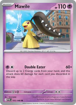 Mawile, Perfect Order 032