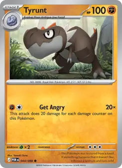 Tyrunt, Perfect Order 044
