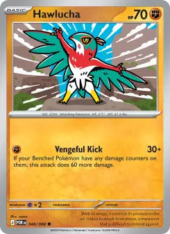 Hawlucha, Perfect Order 046
