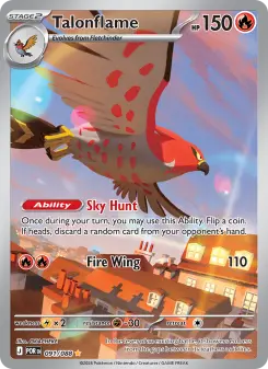 Talonflame, Perfect Order 091