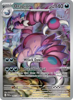 Drapion, Perfect Order 097