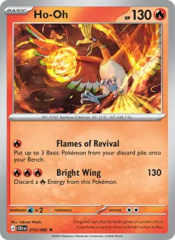 Ho-Oh, Chaos Rising 010