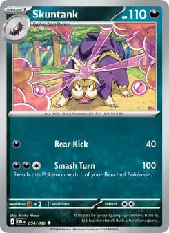 Skuntank, Chaos Rising 054