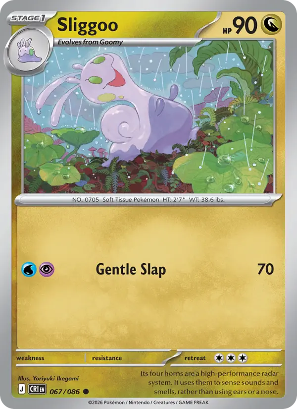 Sliggoo, Chaos Rising 067