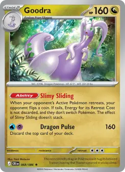 Goodra, Chaos Rising 068