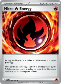 Nitro Fire Energy, Chaos Rising 086