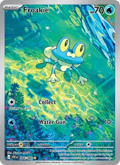 Froakie, Chaos Rising 088