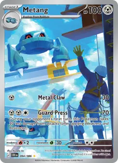 Metang, Chaos Rising 094