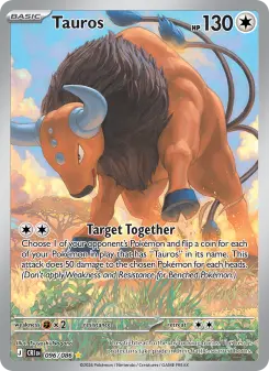 Tauros, Chaos Rising 096