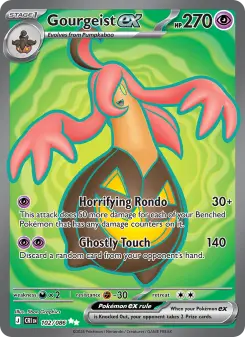 Gourgeist ex, Chaos Rising 102