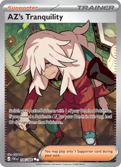 AZ's Tranquility, Chaos Rising 106