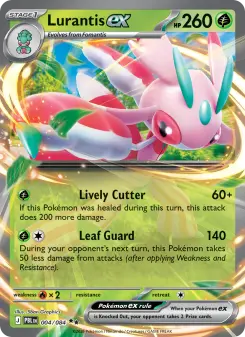 Lurantis ex, Pitch Black 004