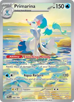 Primarina, Pitch Black 088