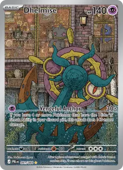Dhelmise, Pitch Black 091