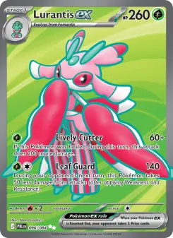 Lurantis ex, Pitch Black 096