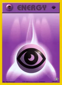 Psychic Energy, Neo Genesis 110