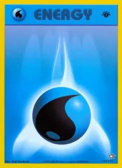 Water Energy, Neo Genesis 111