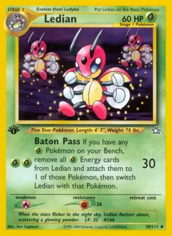 Ledian, Neo Genesis 39