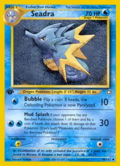 Seadra, Neo Genesis 48