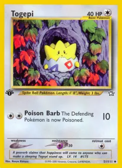 Togepi, Neo Genesis 51