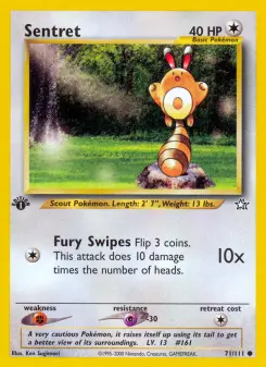 Sentret, Neo Genesis 71
