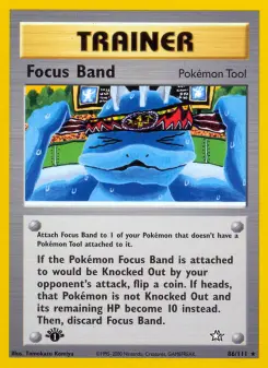 Focus Band, Neo Genesis 86