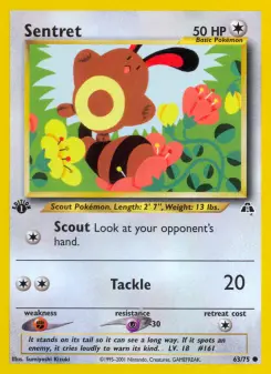 Sentret, Neo Discovery 63