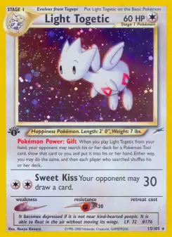 Light Togetic, Neo Destiny 15