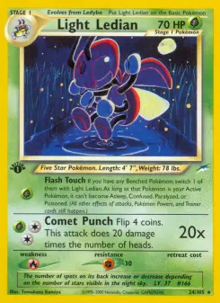 Light Ledian, Neo Destiny 24