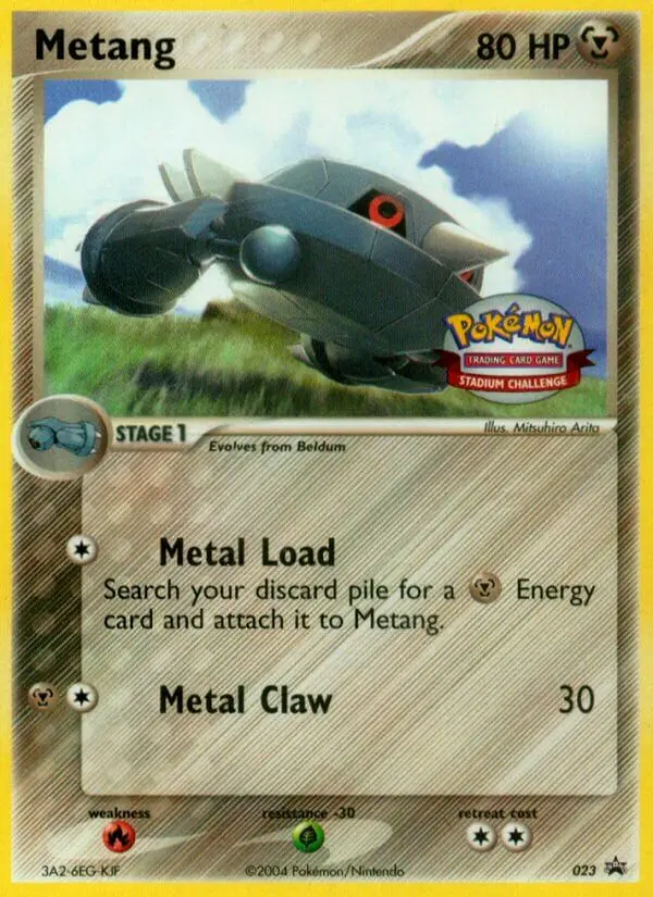 Metang, Nintendo Black Star Promos 23