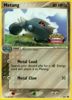 Metang, Nintendo Black Star Promos 23