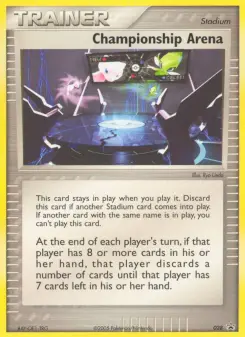 Championship Arena, Nintendo Black Star Promos 28