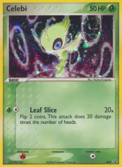 Celebi, Promo Nintendo 29