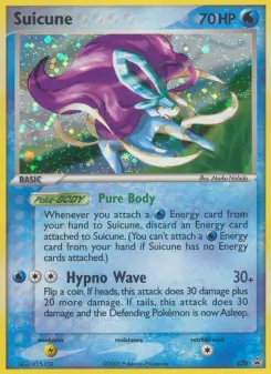 Suicune, Promo Nintendo 30