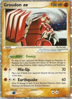Groudon ex, Promo Nintendo 38