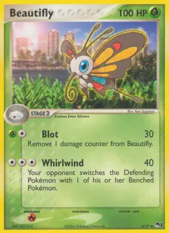 Beautifly, POP Series 1 6