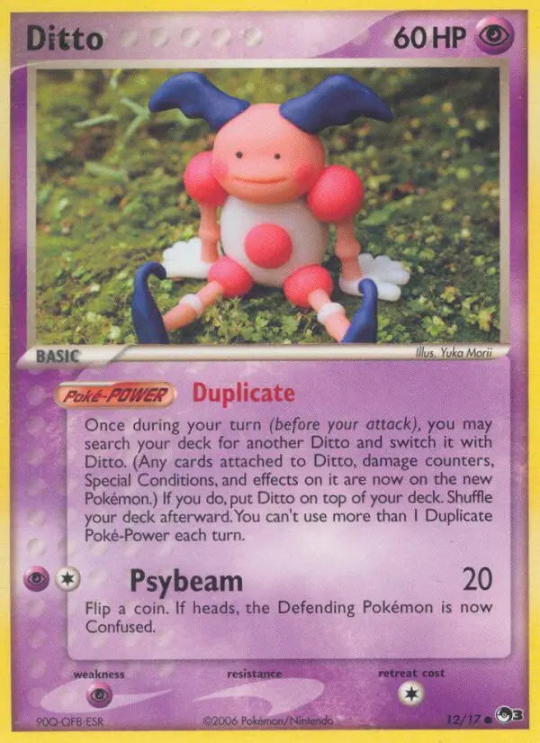 Ditto, POP Series 3 12