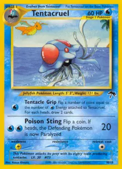 Tentacruel, Southern Islands 10