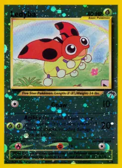Ledyba, Southern Islands 7