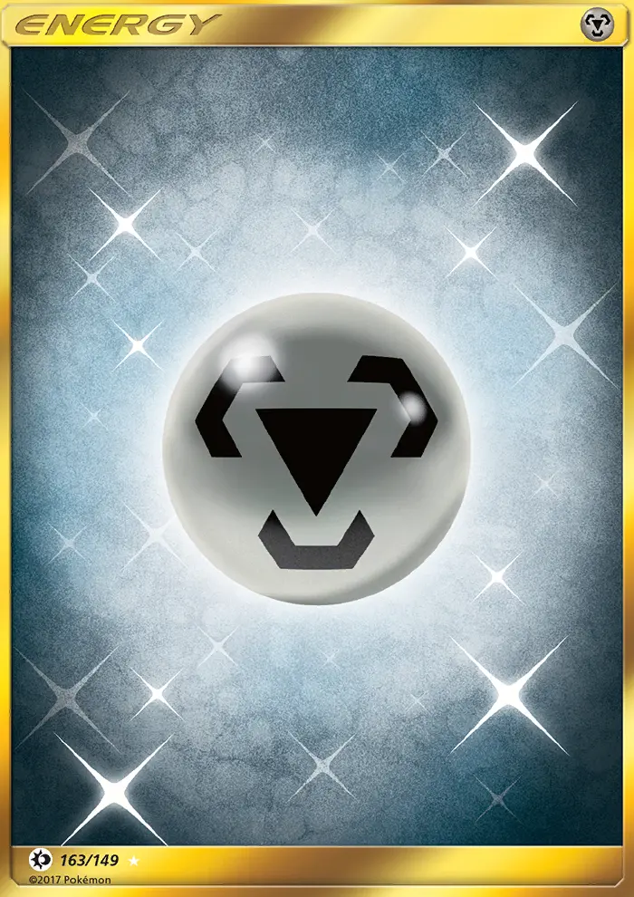Metal Energy, Sun & Moon 163