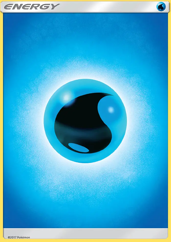 Water Energy, Sun & Moon 166