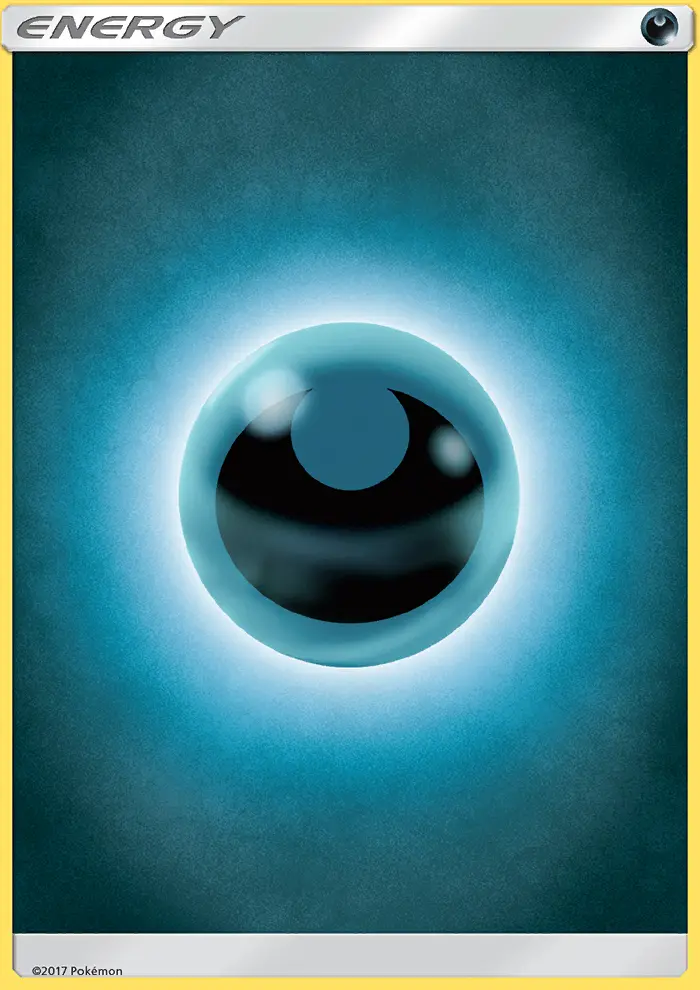 Darkness Energy, Sun & Moon 170